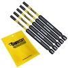 5 x SabreCut SCTX2589_5 89mm T25 TX25 Magnetic Impact Screwdriver