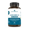 MCS Curcumin C3 Complex Pro Liposomal 350mg 60 Vegetable Capsules