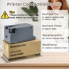 BaYiToo 2-Pack C9345 Ink Maintenance Box Tank, Replacement for E-pson