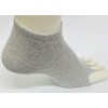 [Cool Bamboo] Ruboc Fingerless Health Socks, 4 Sizes, 8 Colors