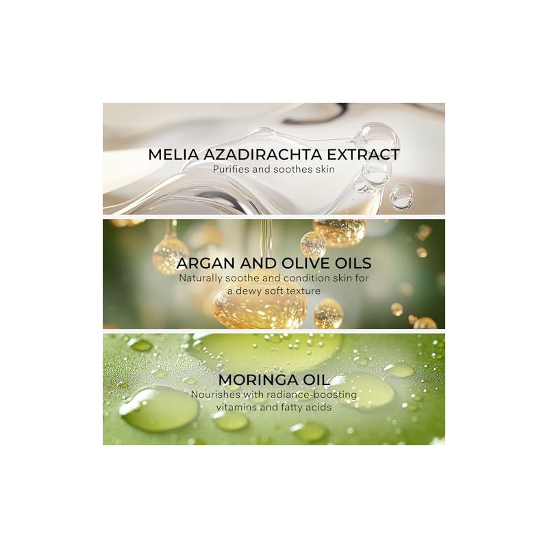 CosMedix Purity Solution Nourishing Deep Cleansing Oil for Unisex Cleansing