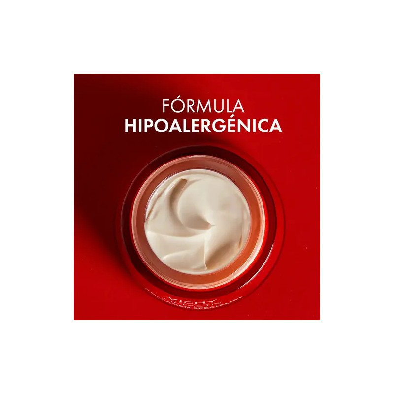 Vichy Crema De Día Antiedad De Suero Reafirmante Con Coláge