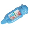 Tanita 5417 Rakko-chan Hot Water Thermometer, Blue