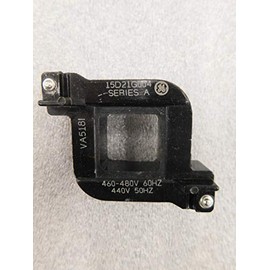 Ge GE15D21G004 15D21G004 460V Size 0 Coil, Black