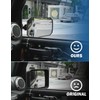 JOYTUTUS Wrangler Side Mirrors Replacement Compatible with Wrangler JK JKU