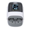 Fingertip Pulse Oximeter Clear Display Small Portable Blood Oxygen Saturation