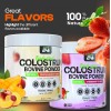Cure24 Bovine Colostrum Powder 100% Pure Whole Natural Grass Fed