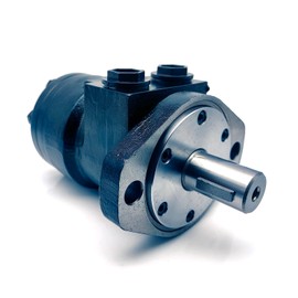 Giuqa New Hydraulic Motors 2-Bolt 2.8 IN3/R Gerotor Motor 101-1025-009 Fits for Eaton Char-Lynn H Series Motor Replace 101-1025 1011025009 1011025 Hydraulic Gerotor Motor