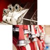 Storz Coupling with External Thread Aluminium Hose Coupling Fire Engine