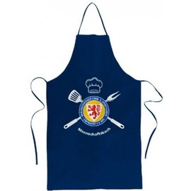 Eintracht Braunschweig Barbecue Apron – Team Chef – Cooking Apron Blue Apron, blue