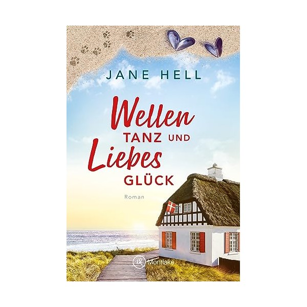 Wellentanz und Liebesglück (Herzklopfen in Dänemark, Band 2)