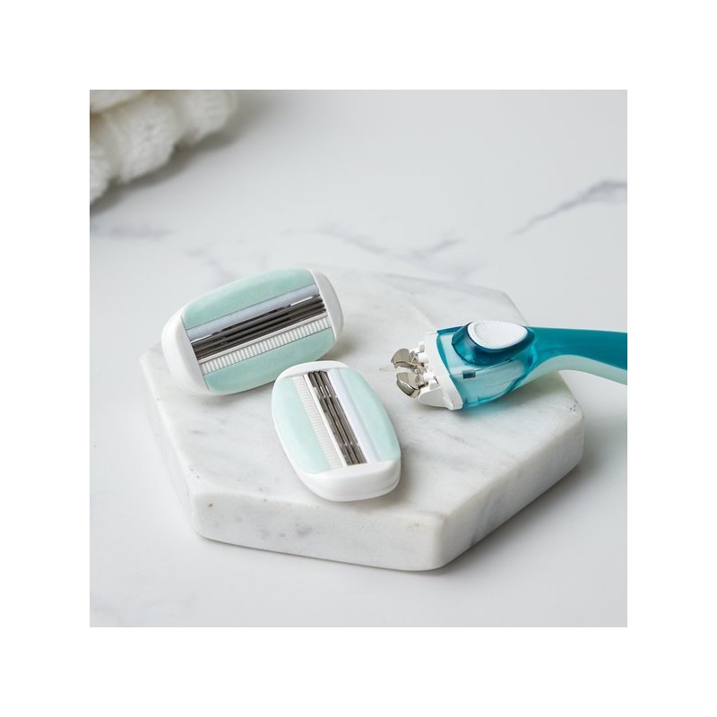 Dorco 도루코 샤이 크리미 기획세트 Dorco Shy Creamy Gift Set