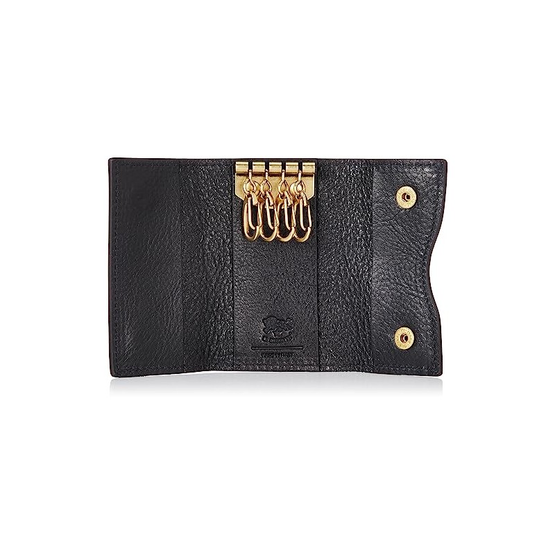 Irbizonte SKH144 PV0001 Key Case, BK110B Nero