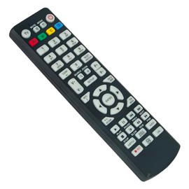 VINABTY New Replace Infrared Remote Control Fit for Kartina TV Micro LITE 301 SMART MAX et Dune 101 102 HD Relax