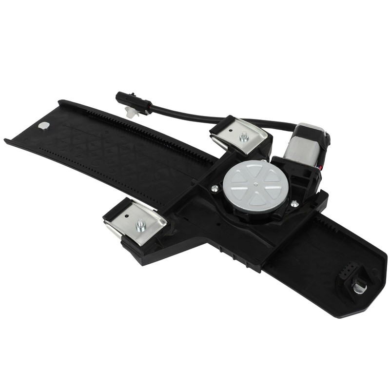 SCITOO Rear Right Power Window Regulator with Motor Fit for
