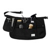 TopTie Canvas 8 Pockets Waist Apron Tool Belt for Chef