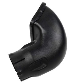 Aintier Snorkel Kit Assembly Air Ram Snorkel Kit Fit For 1993-1998 For Jeep Grand Cherokee Air Ram Auto Snorkel Kit Replacement 4x4 Off Road Black Car Snorkel Kit Assembly