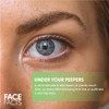Face Facts Soothe Puffy Tired Under-Eye Gel Eye Patches |