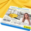 elauelue Fishscale Cleaning Cloths Pack of 5 - Fish Scale
