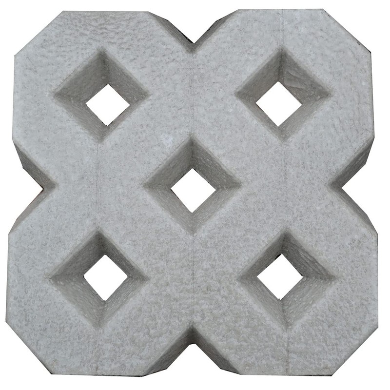 Concrete Molds DIY Grass Concrete Paving Block Concrete Pavers &