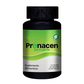 PRONACEN Suplemento Herbal Masculino | 54w Plmtt