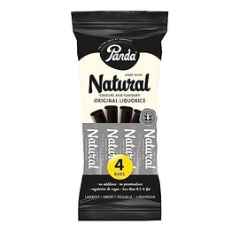 PANDA ORIGINAL LIQUORICE 128G