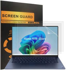 KEANBOLL 3 Pack Designed for 2026 2025 New Lenovo Yoga Slim 7 / Yoga Slim 7X 14.5 Inch Laptop Screen Protector (Models:14Q8X9), Anti Glare and Anti Fingerprint (Matte) Shield