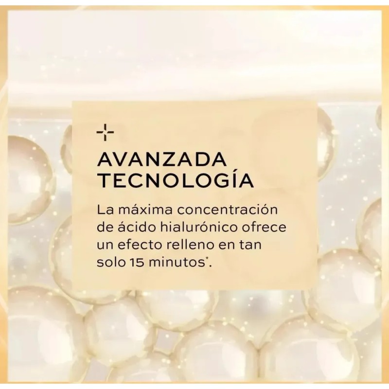 Suero Reductor De Arrugas 15% De Acido Hialuronico