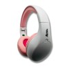 Portable Personal FM Radio Headphones Pull-Out Antenna for Great Reception,