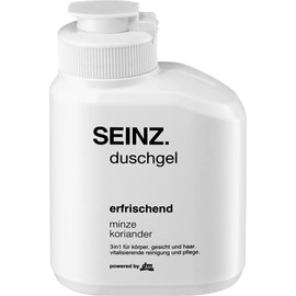 SEINZ. Duschgel erfrischend ProbiergrÃ¶Ãe, 100 ml