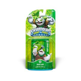Charvel Zoo Lou Skylanders Swap Force Figure