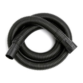 CRAFTSMAN CMXZVBE38761 1-7/8 in. x 7 ft. POS-I-LOCK Wet Dry Vac Hose Attachment, Industrial-Grade Shop Vacuum Replacement Hose, Fits Most Wet/Dry Vacuums with a 1-7/8 in. Diameter
