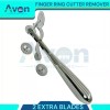 Avon Surgical 3 Pack - Emergency Finger Ring Cutter, Includes