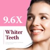 HIMALAYA PINKSALT Intensive Whitening Toothpaste - Teeth Whitening, Deep Stain