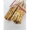 Sweet Post Dried Ladybell Root 16oz, Straight Root Adenophora, Traditional