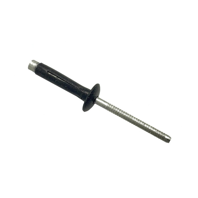 Polaris Ranger Rivet, Genuine OEM Part 7621485, Qty 1