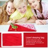 BCOATH Lizard Sleeping Bag for Pets Warm Reptile Resting Bed