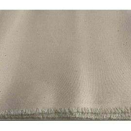 100% Cotton Natural Calico Unbleached Craft Fabric - Medium Weight - 160CM Extra Wide (2 Metre)