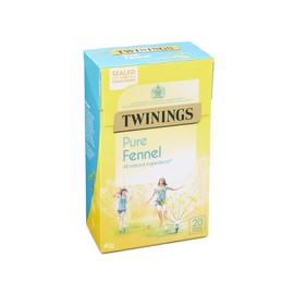 Twinings - revive & revitalise sweet fennel (20 tea bags)