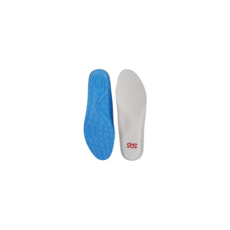 SAS, Womens, Cool Step - #1 Comfort Footbed Replacement Insole,