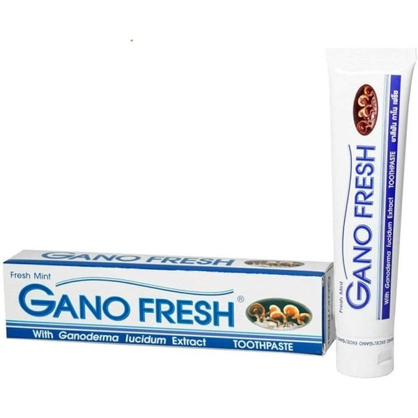 TOTALLYAWESOME Gano Excel Gano Fresh Toothpaste 150g (5 Box)