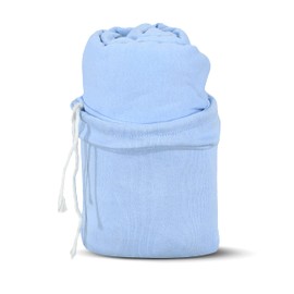 AATH Collection Baby Sling Wrap Extra Stretchy Premium Baby Carrier, Multi-Purpose, Easy to Wear, Suitable from Birth to 3Years (Sky)