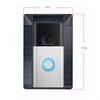 Fansoun Solar Charger Compatible with Ring Video Doorbell (2020 Release),