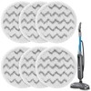 iSingo 6 Pack 3897A / 3712 Rotating Steam Mop Pads