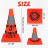 Giftota Original Birthday Ideas Gift, BIRTHDAY ZONE Gift for 50