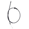 Hood Bonnet Release Cable 51237239239 Replacement for 230i 320i 330i