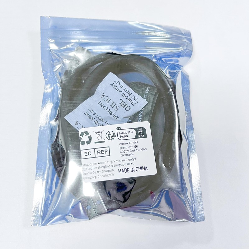 Uonecn USB Plug to 4 pin Male Hirose Connetor Data