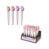 Unicorn Rainbow Design Metal Tweezers Eyebrow Plucking Eyebrows Facial hair