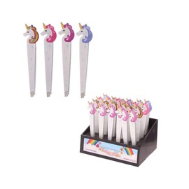 Unicorn Rainbow Design Metal Tweezers Eyebrow Plucking Eyebrows Facial hair remover