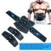 Pulse Abdominal Muscle Patch Arm Leg Muscle Training Stimulator Fitness